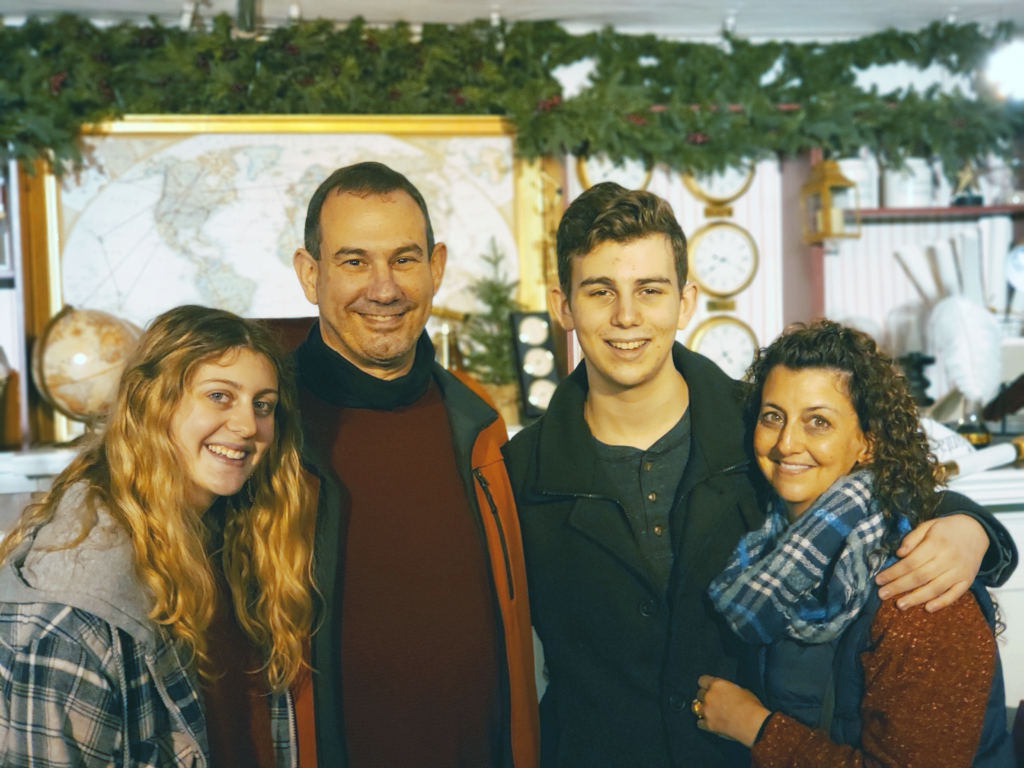 Mark Family
