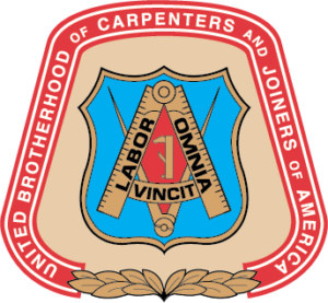 UBC carpenters logo