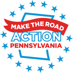 Make the road PA logo
