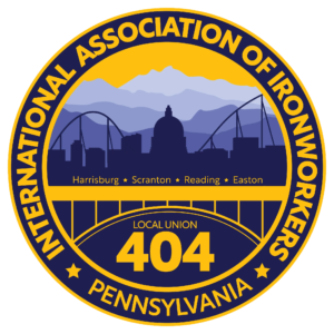 Ironworkers logo