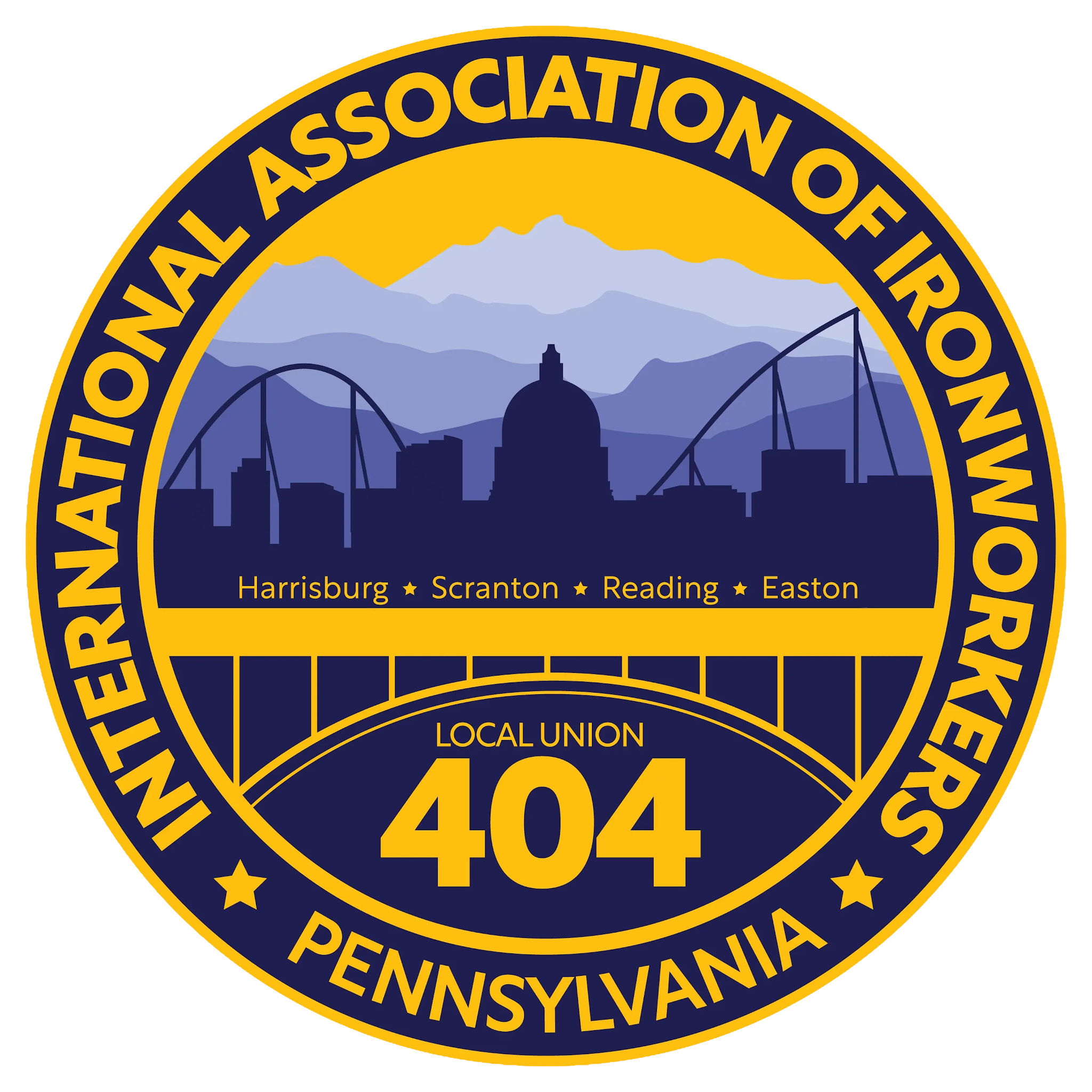Ironworkers logo